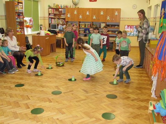 Grafika #27: 21.03.2018 Witamy Wiosnę!