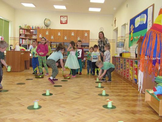 Grafika #29: 21.03.2018 Witamy Wiosnę!