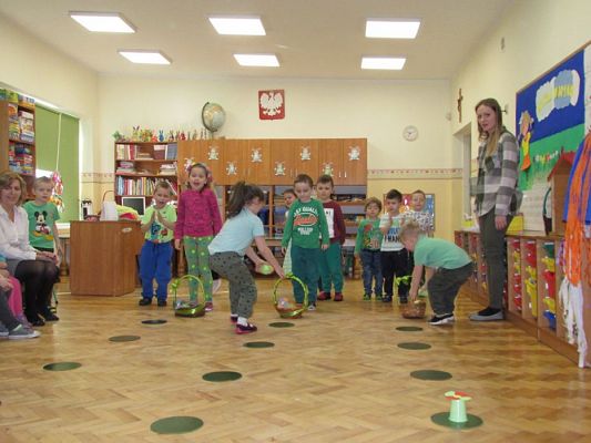 Grafika #30: 21.03.2018 Witamy Wiosnę!