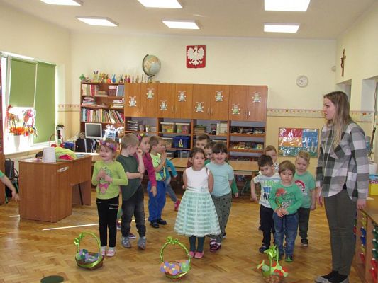 Grafika #35: 21.03.2018 Witamy Wiosnę!