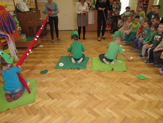 Grafika #37: 21.03.2018 Witamy Wiosnę!