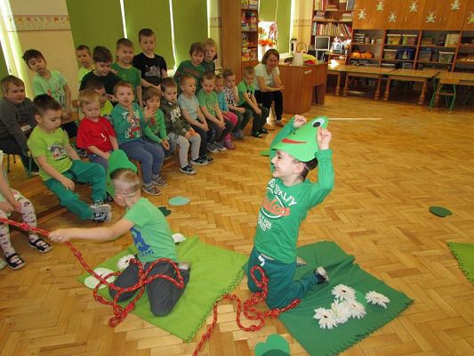 Grafika #38: 21.03.2018 Witamy Wiosnę!