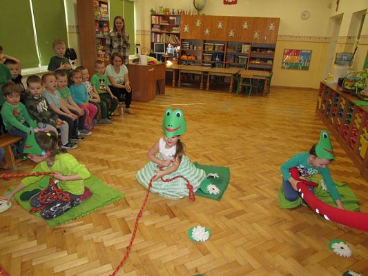 Grafika #41: 21.03.2018 Witamy Wiosnę!