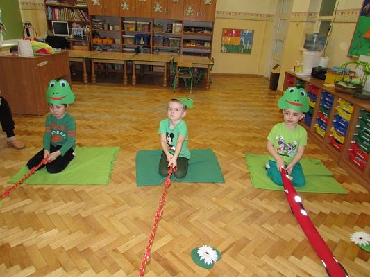 Grafika #43: 21.03.2018 Witamy Wiosnę!