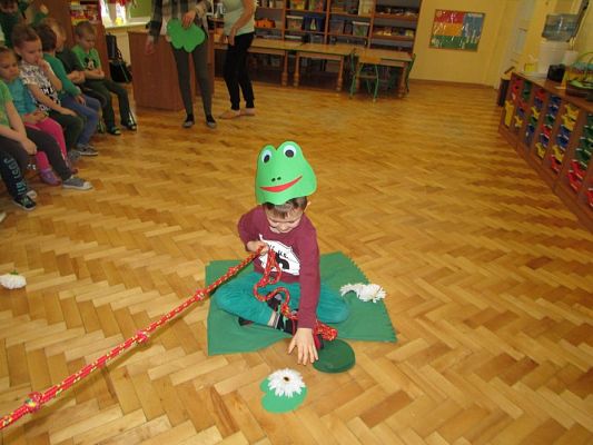 Grafika #45: 21.03.2018 Witamy Wiosnę!