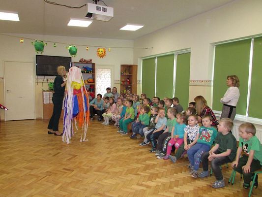 Grafika #47: 21.03.2018 Witamy Wiosnę!