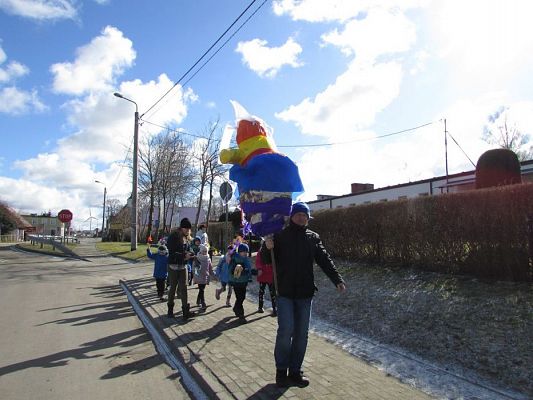 Grafika #48: 21.03.2018 Witamy Wiosnę!