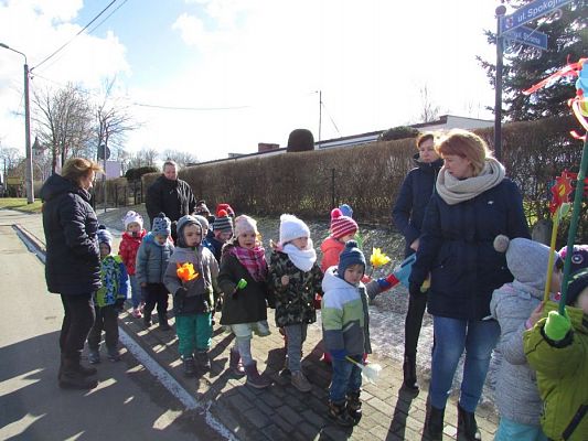 Grafika #53: 21.03.2018 Witamy Wiosnę!