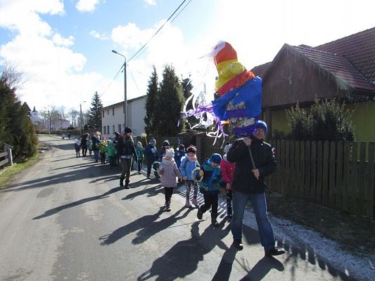 Grafika #56: 21.03.2018 Witamy Wiosnę!