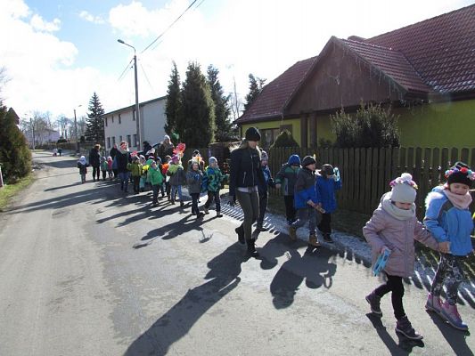 Grafika #57: 21.03.2018 Witamy Wiosnę!