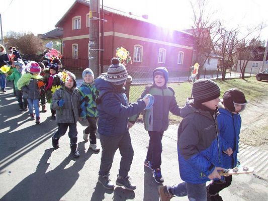 Grafika #58: 21.03.2018 Witamy Wiosnę!