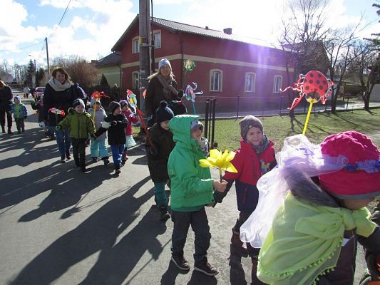 Grafika #60: 21.03.2018 Witamy Wiosnę!