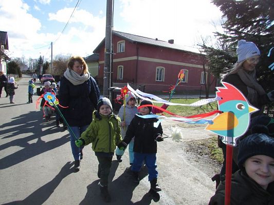 Grafika #61: 21.03.2018 Witamy Wiosnę!