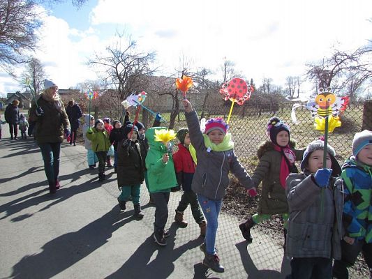 Grafika #64: 21.03.2018 Witamy Wiosnę!