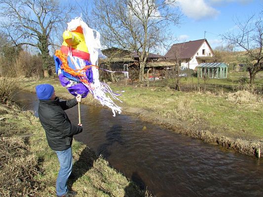 Grafika #65: 21.03.2018 Witamy Wiosnę!