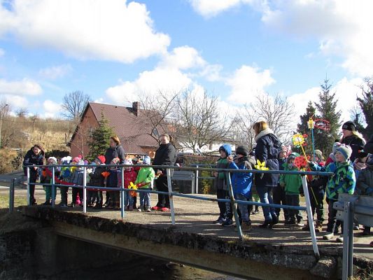 Grafika #70: 21.03.2018 Witamy Wiosnę!