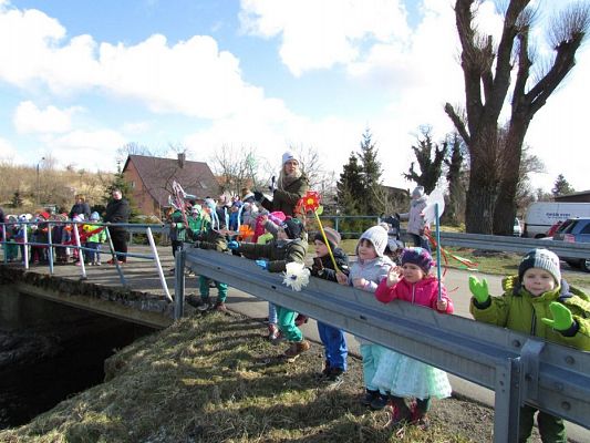 Grafika #73: 21.03.2018 Witamy Wiosnę!