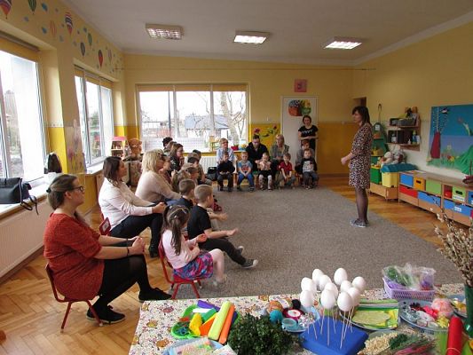 Grafika #0: 16.03.2018 Zajęcia otwarte dla rodziców w gr.I