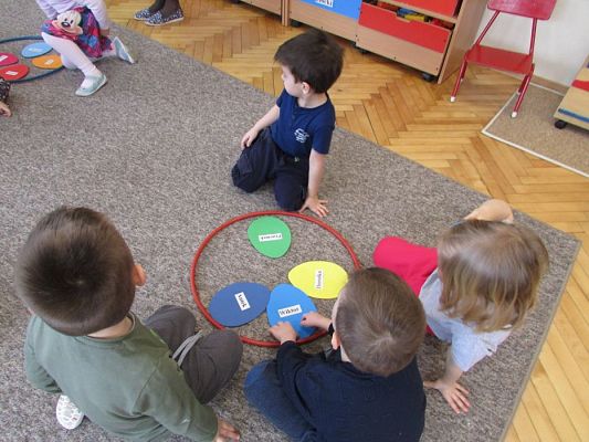 Grafika #13: 16.03.2018 Zajęcia otwarte dla rodziców w gr.I