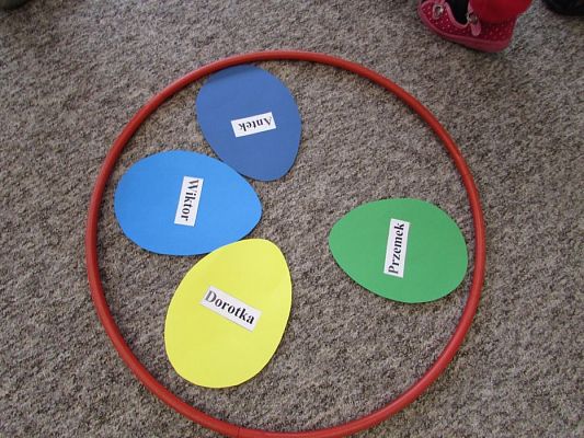 Grafika #14: 16.03.2018 Zajęcia otwarte dla rodziców w gr.I