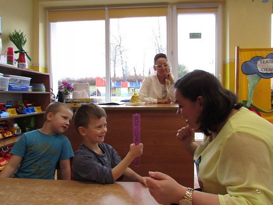 Grafika #10: 14.03.2018 Mali badacze-doświadczenia matematyczne w gr.I