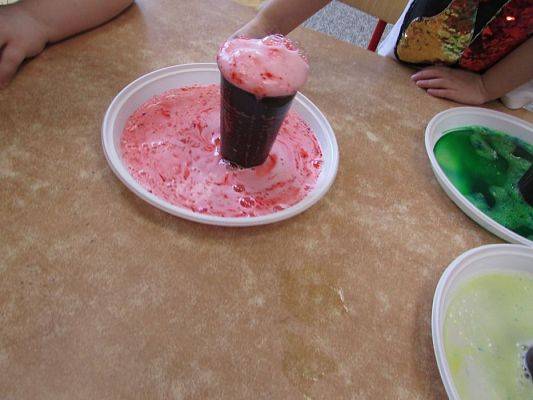 Grafika #26: 14.03.2018 Mali badacze-doświadczenia matematyczne w gr.I