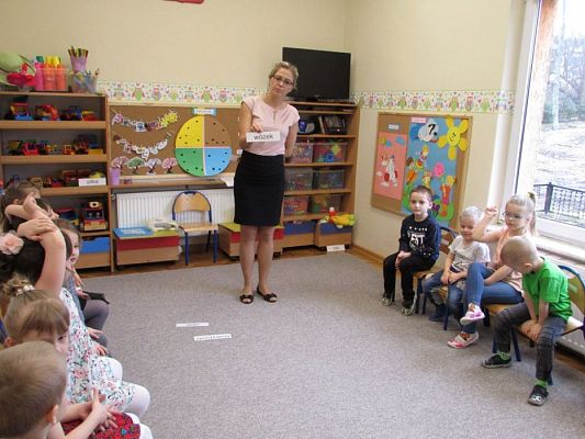 Grafika #6: 14.03.2018 Zajęcia otwarte dla rodziców w gr.II