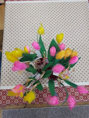 Grafika #44: 14.03.2018 Zajęcia otwarte dla rodziców w gr.II