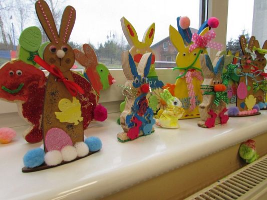 Grafika #23: 13.03.2018 Zajęcia otwarte dla rodziców w gr. III