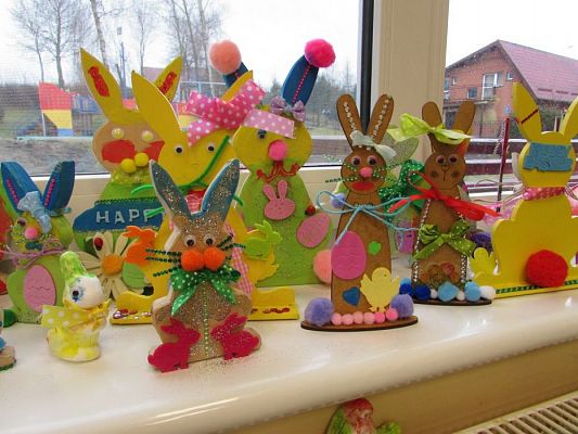 Grafika #24: 13.03.2018 Zajęcia otwarte dla rodziców w gr. III