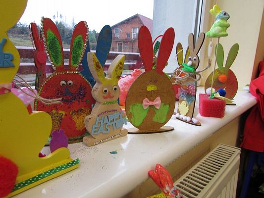 Grafika #25: 13.03.2018 Zajęcia otwarte dla rodziców w gr. III