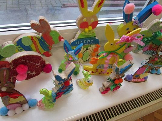 Grafika #28: 13.03.2018 Zajęcia otwarte dla rodziców w gr. III