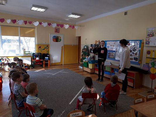 Grafika #11: 06.03.2018 Chciałbym być muzykiem.