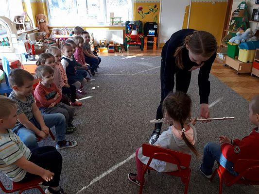Grafika #13: 06.03.2018 Chciałbym być muzykiem.