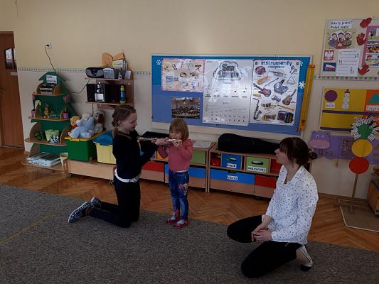 Grafika #29: 06.03.2018 Chciałbym być muzykiem.