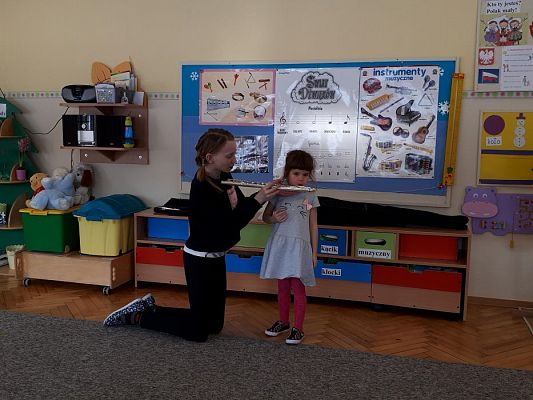 Grafika #37: 06.03.2018 Chciałbym być muzykiem.