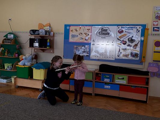 Grafika #39: 06.03.2018 Chciałbym być muzykiem.