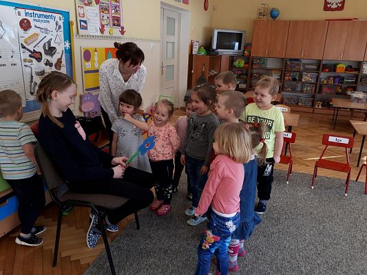 Grafika #41: 06.03.2018 Chciałbym być muzykiem.