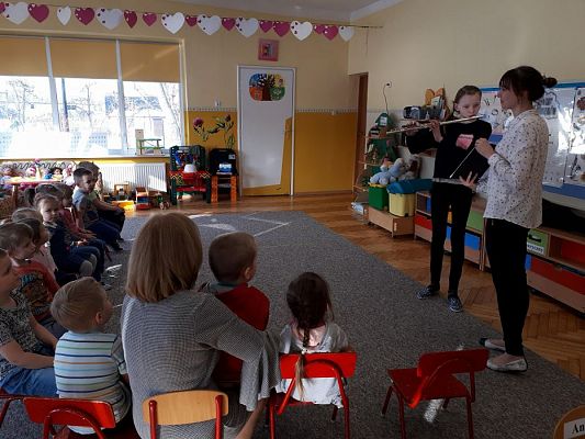 Grafika #44: 06.03.2018 Chciałbym być muzykiem.