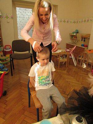 Grafika #26: 06.03.2018 Nasz salon piękności