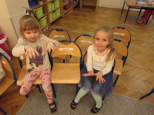 Grafika #30: 06.03.2018 Nasz salon piękności