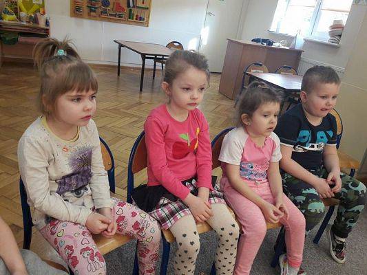 Grafika #48: 06.03.2018 Nasz salon piękności