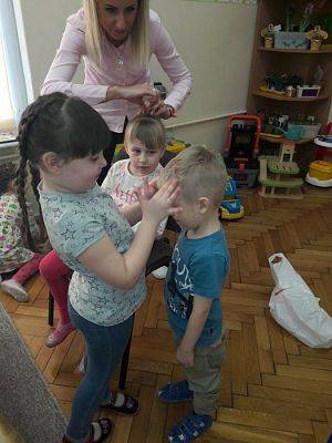 Grafika #61: 06.03.2018 Nasz salon piękności