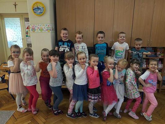 Grafika #70: 06.03.2018 Nasz salon piękności