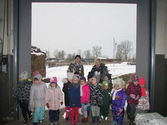 Grafika #3: 05.03.2018 Wycieczka do Zakładów Metalowych w Charbrowie