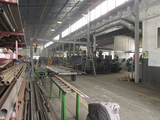 Grafika #4: 05.03.2018 Wycieczka do Zakładów Metalowych w Charbrowie