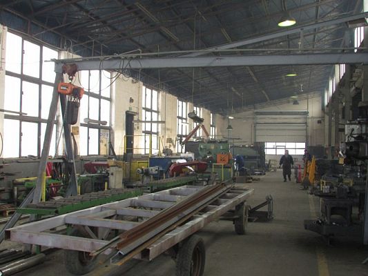 Grafika #8: 05.03.2018 Wycieczka do Zakładów Metalowych w Charbrowie