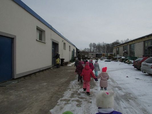 Grafika #20: 05.03.2018 Wycieczka do Zakładów Metalowych w Charbrowie