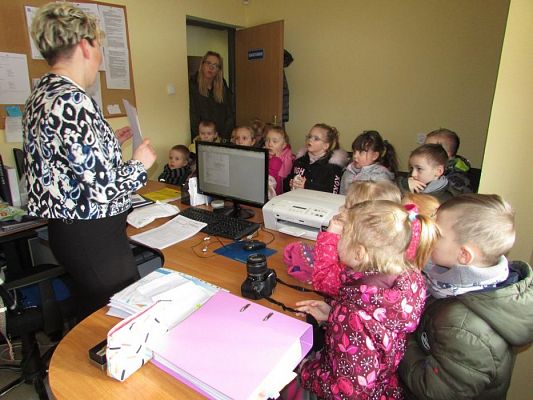 Grafika #42: 05.03.2018 Wycieczka do Zakładów Metalowych w Charbrowie