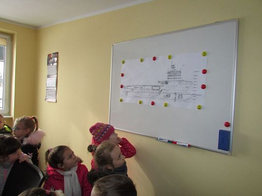 Grafika #44: 05.03.2018 Wycieczka do Zakładów Metalowych w Charbrowie